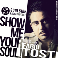 SHOW ME YOUR SOUL // FABIO TOSTI Exclusive Guest Mix Session // 2019 by SOULSIDE Radio