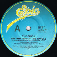 The Quick - The  Rhythm Of The Jungle by Djreff