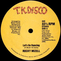Rocky Mizell - Let's Go Dancing  by Djreff