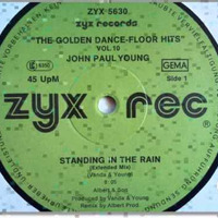 John Paul Young - STANDING IN THE RAIN - EXTENDED 12'' - Original Remix 1977  by Djreff