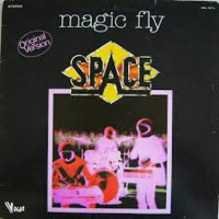 Space - Magic Fly by Djreff