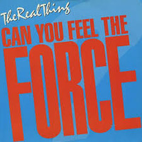 The Real Thing - Can You Feel The Force (12'' Version) by Djreff