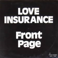 Front Page feat. Sharon Redd - Love Insurance  by Djreff