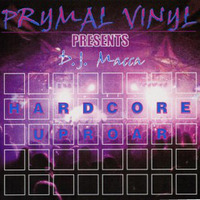 DJ Macca - PrymalVinyl - Hardcore Uproar Vol 1 (HWM) by hiddenworldmusic