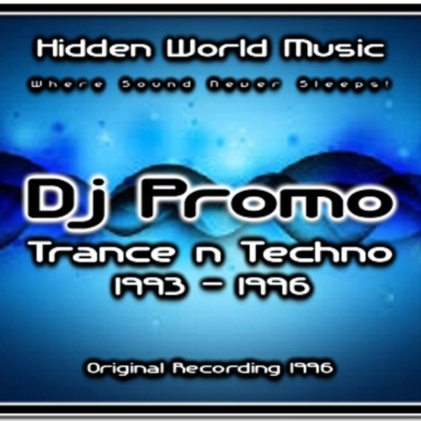 Dj Promo - Trance n Techno Mix - (1993 - 1996)
