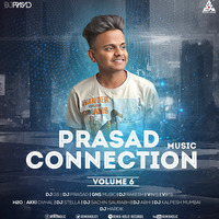 4-Kalesh (Remix) DJ Prasad X H2O Production  by DJ Prasad Offcial