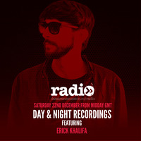 Day&amp;Night Recordings Episode 068 Featuring Erick Khalifa by Andry Cristian