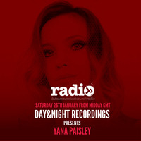 Day&amp;Night Recordings Radio Episode 072 Featuring Yana Paisley by Andry Cristian