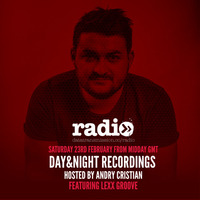 Day&amp;Night Recordings Radio EP076 Featuring Lexx Groove by Andry Cristian