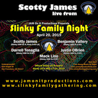 Scotty James - Live at Slinky Family Night - April 2019 by JAM On It Podcast