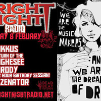 Frightnight Radio - We Are The Dreamers (Hardcore Jungle Selek) by Dave Faze
