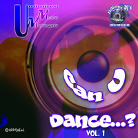 G.W.T.F Can U Dance...? Vol. 1 by David QD Earl McClain