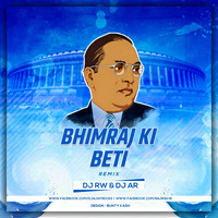 Bhimraj Ki Beti (Remix)-DJ RW &amp; DJ AR by djajay