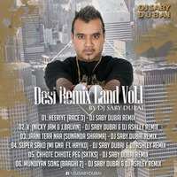 Jani Tera Naam (Sunanda Sharma) Remix - Dj Ashley Creado &amp; Dj Saby Dubai by ASHLEY CREADO