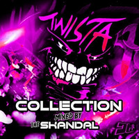 Skandal ~ The Twista Rec's Collection by Dj Skandal