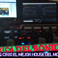 L.F.D.S. SDAVE &amp; CIRIO EL MEJOR HOUSE DEL MOMENTO Prog.3 - 23-03- 2019_17h57m45 by La Fábrica del Sonido