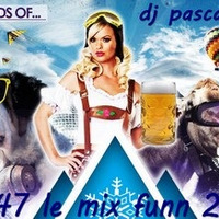 dj pascalnjoy vol 47 le mix funn 2019 by DJ pascalnjoy