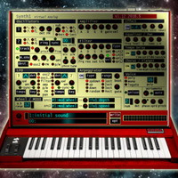 Godly Synth1 Famous Bank - Rock - Machine by Encounters Media