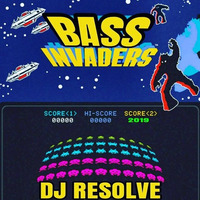 BASS INVADERS '19 by R3SOLV3