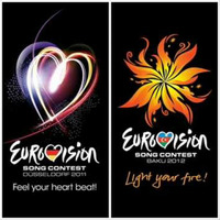 Eurovision Marathon- The Remixes Of A Decade 2011 &amp; 2012 Set By AleCxander Dj by Vi Te