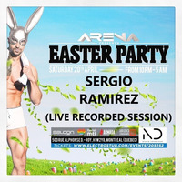 Sergio Ramirez - Live @ Easter Party (Montreal 2019) by Vi Te