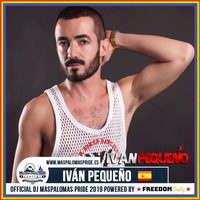 Ivan Pequeño - MASPALOMAS PRIDE 2019 by Vi Te