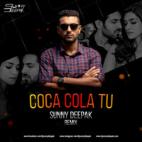 Luka Chuppi - Coca Cola | DJ Sunny Deepak Moombahton Remix | Kartik Aryan, Kriti S | Neha Kakkar, Tony Kakkar by DJ Sunny Deepak