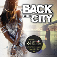 Mix Back in the city - SHAGUISENSATION by ShaguiSensation Dj