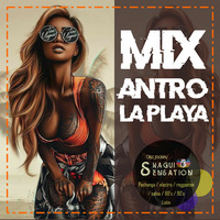Mix Antro La Playa - SHAGUISENSATION by ShaguiSensation Dj
