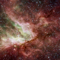 Omega Nebula by Matt Prokopp