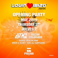 Felix Da Funk at Pacha Ibiza @ Lovin Ibiza Festival 2019 by Felix Da Funk