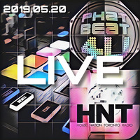 House Nation Toronto - Phat Beat 4U Live Radio Show 2019.05.20 12-2 PM EST US &amp; CA, 17:00-19:00 BST by Phat Beat 4U