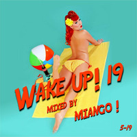 WAKE UP! 19 by Pascal Guinard AKA m!ango