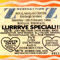 Mrs Woods @ Rezerection  'The Lurrrve Special' - 19.02.94.mp3 by Leew127