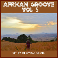 African Groove Vol 5 by Aviran's Music Place