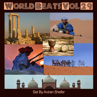 World Beats Vol. 29 by Aviran's Music Place