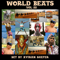World Beats Vol. 33 by Aviran's Music Place