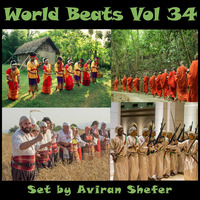 World Beats Vol. 34 by Aviran's Music Place
