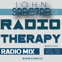 John Spectre - DJMIXCA 12 by John Spectre