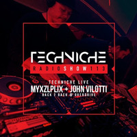 TRS113: Myxzlplix +John Vilotti by Techniche