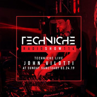 TRS114 Techniche Live: John Vilotti by Techniche