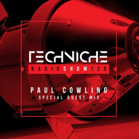 TRS120 Paul Cowling by Techniche