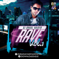 08.Tune Maari Entriyaan (DJ Rahul Vaidya Mix) by DJ Rahul Vaidya