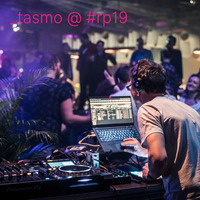 _tasmo - Beats with an Underscore @ #rp19 by tasmo