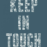 Keep In Touch (Original) & YOU TUBE VIDEO by Rudi Lockefeir
