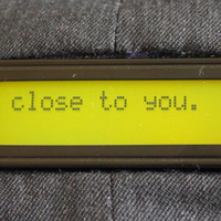 Close To You by Rudi Lockefeir