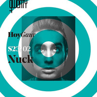 Dj Nuck Live @ Qwerty 23-2-2019 by djnuck