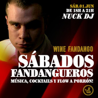 Dj Nuck Live @ Wine Fandango 1-6-2019 by djnuck
