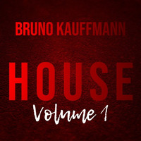 ★★★ BRUNO KAUFFMANN PRESENTS &quot;HOUSE VOLUME 1&quot; ★★★ by bruno kauffmann
