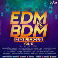 07.Mona Pora Rubi Roy X Aj Ei Din Take (MASHUP) - DJ BAICHUN by BDM HOUSE
